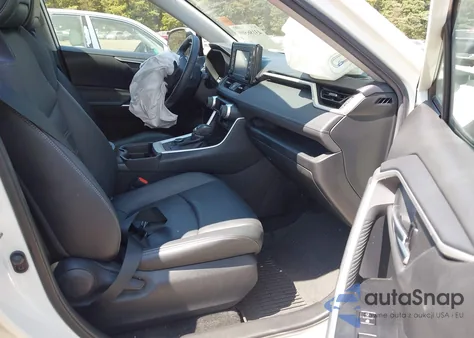 2021 Toyota Rav4 Hybrid Xle Premium z USA, uszkodzony, nr VIN 4T3B6RFV2MU029547